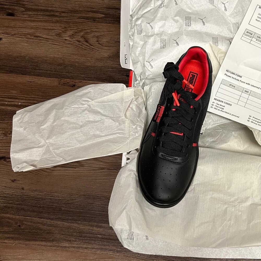 Puma x Nipsey Hussle The Marathon Continues